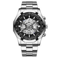 Reloj Original Binbond en Acero Inoxidable