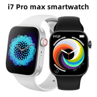 Reloj Inteligente I7 Pro Max (Colores Negro, Rosado y Blanco)