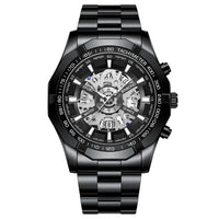 Reloj Original Binbond en Acero Inoxidable