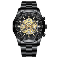 Reloj Original Binbond en Acero Inoxidable